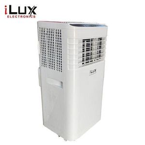 Ilux Split 1 CV - LX-9000PAC R410 - Silencieux - Economique