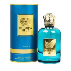 Riiffs IMPERIAL BLUE Eau de parfum 100ML Homme
