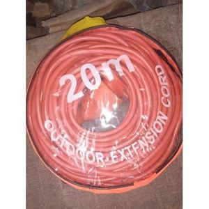 Parafoudres  Multiprise 20 Mètres Rallonge Professionnel De Chantier