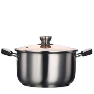 Marmite en Acier Inoxydable