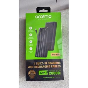 PowerBank Oraimo TraverLink 12W 20000mAh