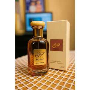 MOUSUF  Eau de Parfum Ramadi par Ard Al Zaafaran - Eau de Parfum - mixte homme et femme 