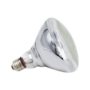 Ampoule Chauffante 100W, Production De Chaleur Pour Poussins, Pintadeaux , cailleteaux et autres animaux d'élevage