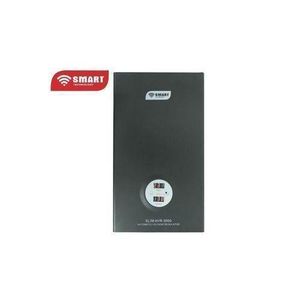 Smart Slim Stabilisateur AVR-3000 – 3000 VA – Rouge
