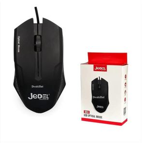 Jedel Souris filaire USB M61 - Optique