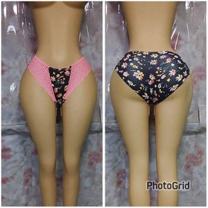 Lot De 6 Dessous Femme - Modèle Sexy - Good Quality