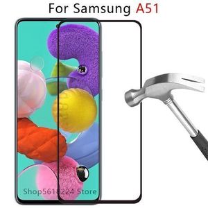 Samsung Antichoc 21D Galaxy A51- Noir