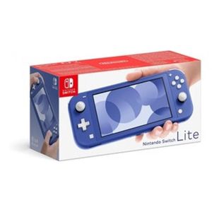 Nintendo Switch NINTENDO SWITCH LITE BLEU