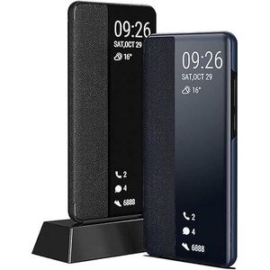 Étui à rabat en cuir de qualité pour Huawei Pura 70 ultra