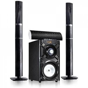 Home Cinéma 3.1 Canales 3 Baffles - Port Usb HDMI Bluetooth