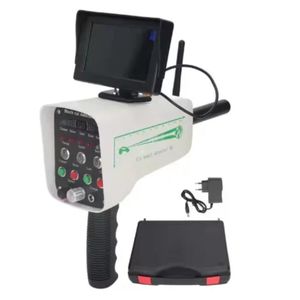 Détecteur de métaux A8 - Localisateur d'or