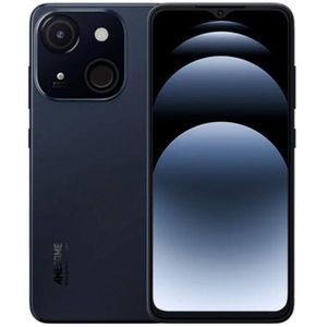 Itel Téléphone A06 - 64GB ROM - 3+3GB RAM - 2SIM - 8+2 MP - 4000mAh