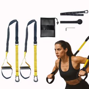 ÉQUIPEMENT DE FITNESS PAR SUSPENSION - STRAP TRAINING -TRX
