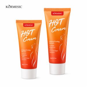 KORMESIC Crème Chauffante – Raffermissante & Anti-Cellulite