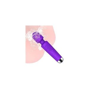 Stimulateur G-Spot Femme – Vibromasseur Silencieux Étanche--violet