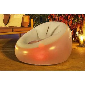 Fauteuil Gonflable Confort – Siège Relaxation Portable et Moderne