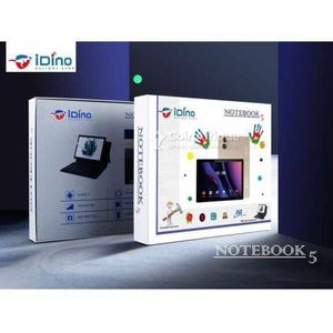 Idino Tablette PC NoteBook5 - 6 Go RAM - 256 Go - Android 10.9 10,1 pouces DUAL Sim