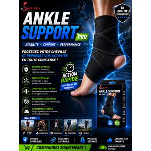 SPORT  Ankle Support – Stabilité & Confort pour votre Cheville 