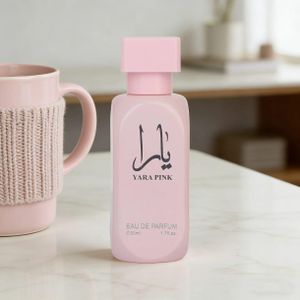 Parfum Yara Pink Eau de Parfum 50ML – Élégance & Fraîcheur Féminine