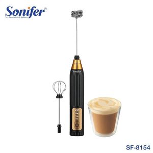 Sonifer Mousseur à lait électrique rechargeable