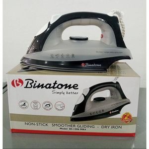 Binatone Fer à Repasser à Sec Avec Vaporisateur D'eau