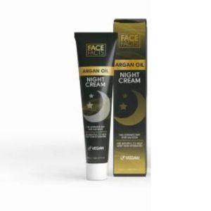 Face Facts Crème de Nuit Huile d'Argan 50 ml