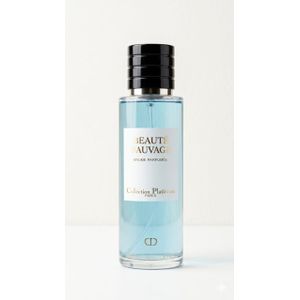 Brume Parfumée Beauté Sauvage - Collection Platinium Paris