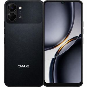 Oale POP 20 - 6,6" - 64GO ROM - 4GO RAM - 2SIM - 8MP/5MP - Noir