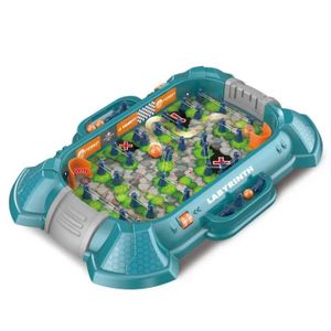 Jeu Labyrinthe Interactif – Jeu d’Adresse & Réflexes pour Enfants