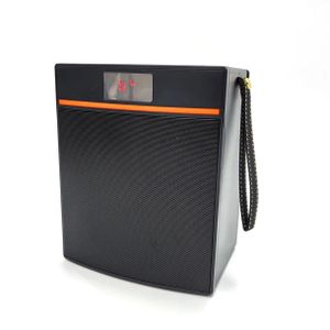 Enceinte Portable Bluetooth Solaire Rechargeable