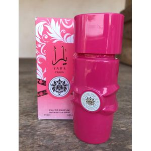 Eau de Parfum Gourmand Rose