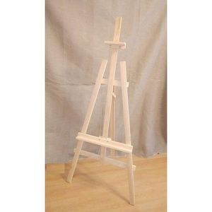 Chevalet D'atelier De Peinture