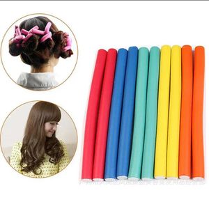 1 lot de 20 Bigoudi flexible 