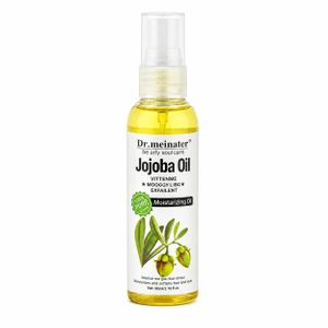 Jojoba Huile de Hydratante – Soin Naturel Pour Cheveux et Peau