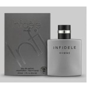 Infidèle Eau de parfum intense Homme bonne senteur et bon sillage note excellente