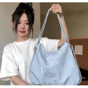 Sac Porte-Bagages De Style Coréen Pour Commuter Sac à Dos à Deux épaules à Sensation Douce Et Confortable Sac à Bandoulière Pour La Classe Et l’utilisation Quotidienne