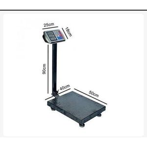 Bascule Balance Électronique Pour Cacao Café Anarcade 300kg