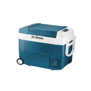 SMART TECHNOLOGY Glacière rechargeable pour vos voyages en voiture ou la maison