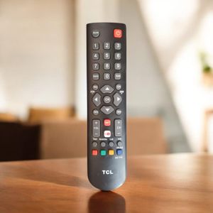 TCL Télécommande AD1142 – Contrôle complet et intuitif