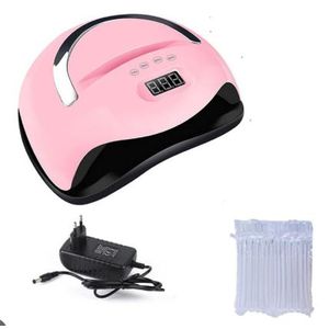 Lampe UV LED 54W avec Support Téléphone 