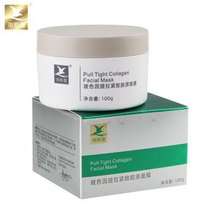 Masque Facial Liftant Raffermissant au Collagène et Proxylane