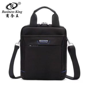 Business King Sac Bandoulière Compact – Élégant & Fonctionnel