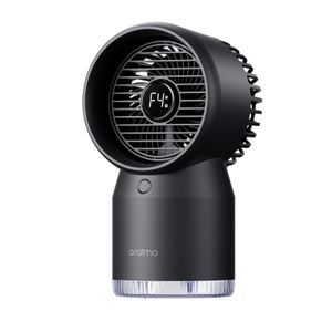 Oraimo Powerful Handheld Fan Desktop Fan Hydrating  Mist