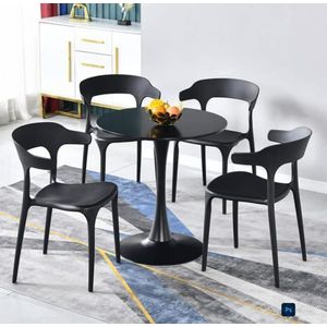 Table De Salle À Manger + 4 Chaises