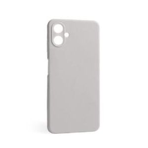 Coque En Silicone Compatible Pour Samsung Galaxy A06 - BLANC