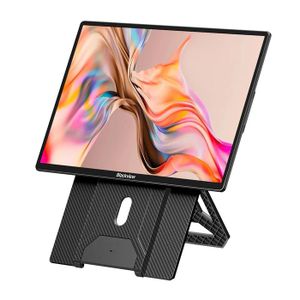 Blackview Table 9 - Moniteur portable 16 pouces, Écran IPS FHD+ (1920 x 1200) - Support Mag-Spin 360° - USB-C et Mini HDMI