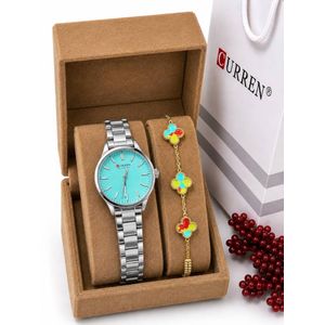 Curren Coffret Montre et Bracelet