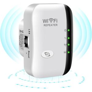 Répéteur Wifi Sans Fil - 300Mbps