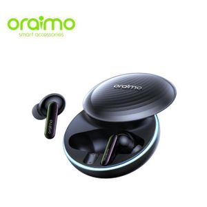 Oraimo SpaceBuds - Écouteur Bluetooth - Annulation de Bruit