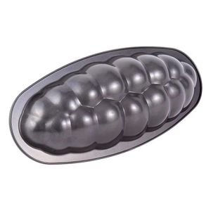 Moule en acier  en forme de pain